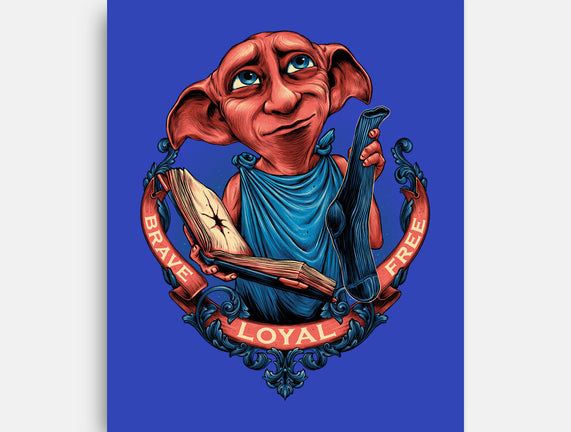 The Free Elf