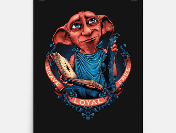 The Free Elf