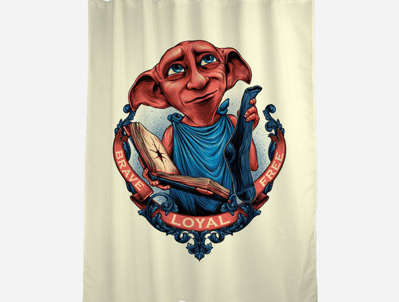 The Free Elf