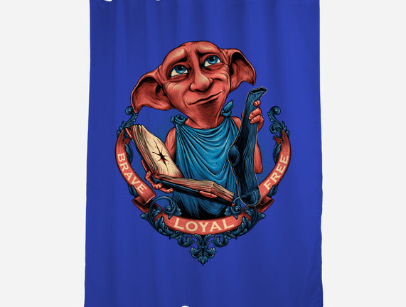 The Free Elf