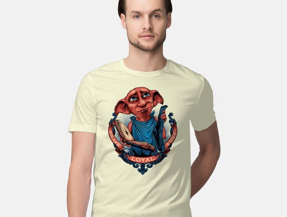 The Free Elf