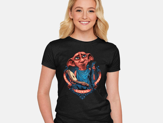 The Free Elf