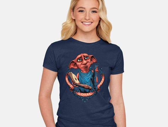 The Free Elf