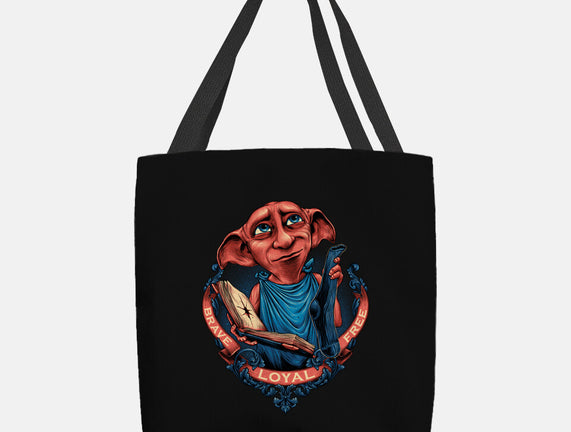 The Free Elf