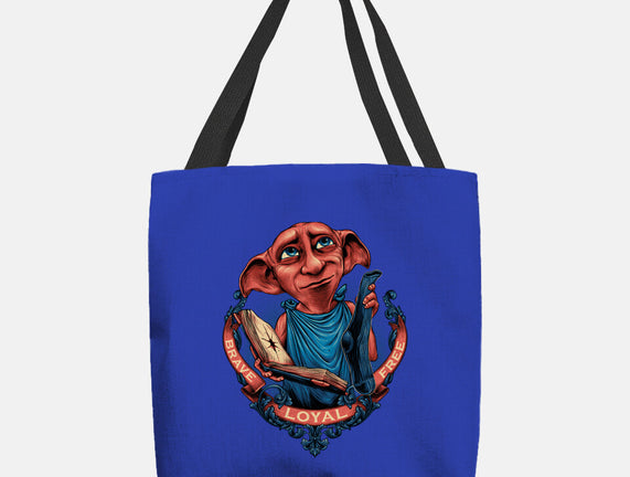The Free Elf
