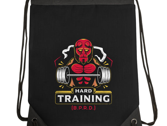 B.P.R.D. Fitness