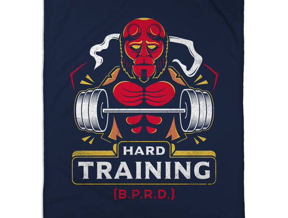 B.P.R.D. Fitness