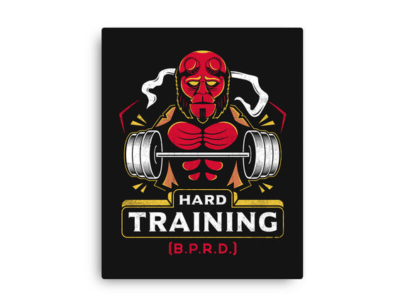 B.P.R.D. Fitness