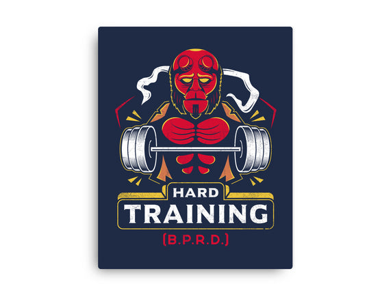 B.P.R.D. Fitness