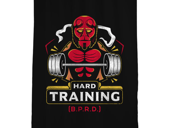 B.P.R.D. Fitness