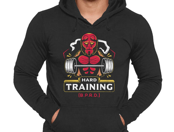 B.P.R.D. Fitness