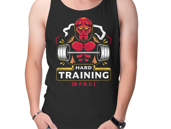 B.P.R.D. Fitness