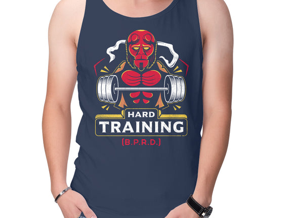B.P.R.D. Fitness
