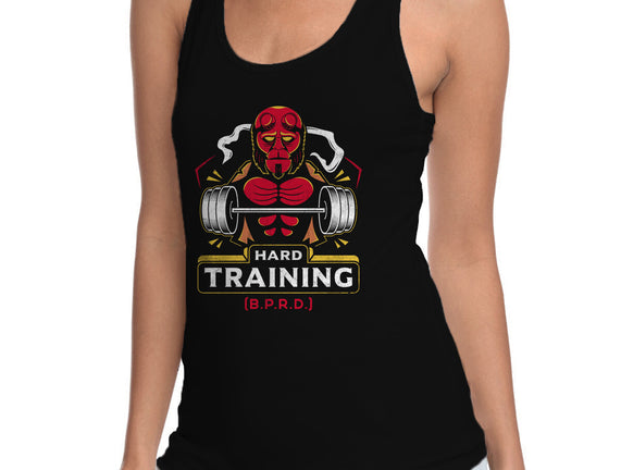 B.P.R.D. Fitness