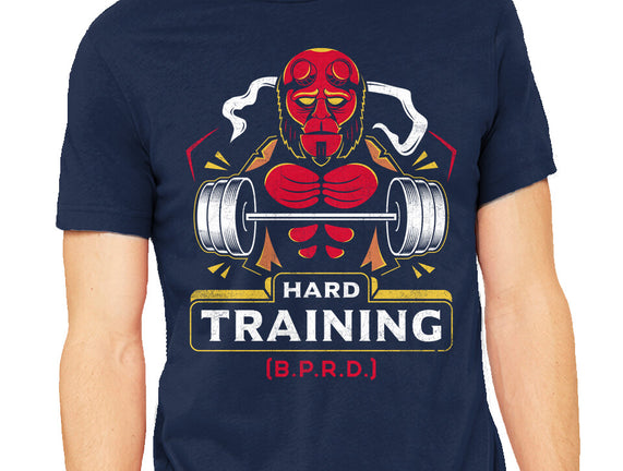 B.P.R.D. Fitness