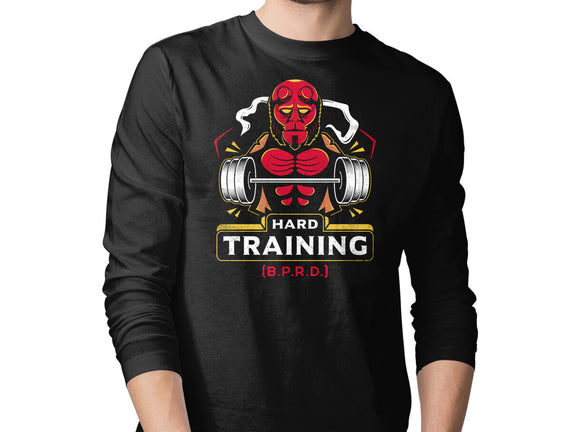 B.P.R.D. Fitness