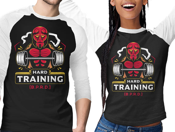 B.P.R.D. Fitness