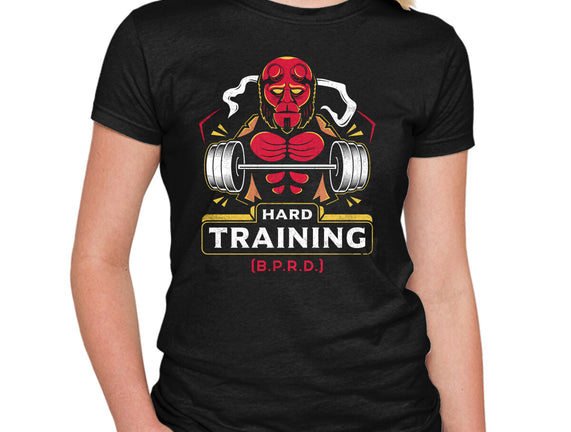 B.P.R.D. Fitness
