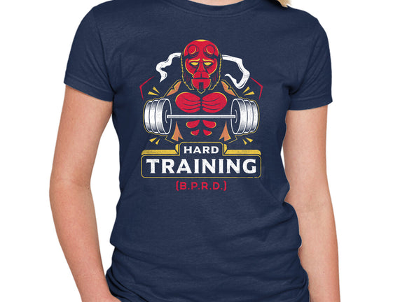 B.P.R.D. Fitness