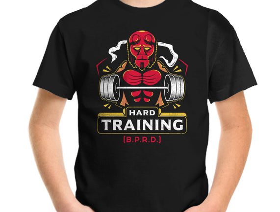 B.P.R.D. Fitness