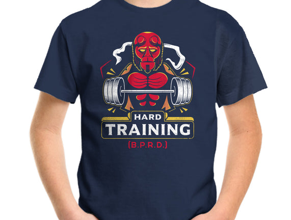 B.P.R.D. Fitness