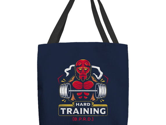 B.P.R.D. Fitness