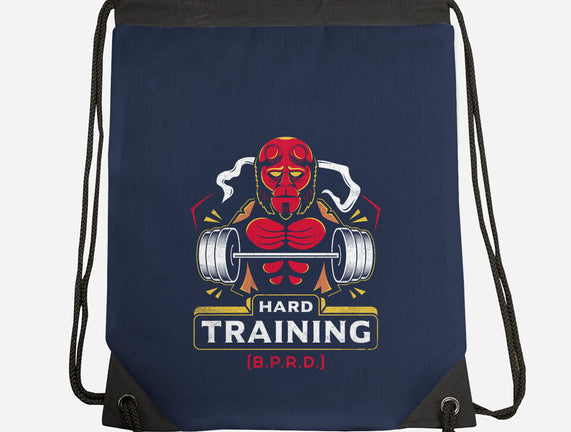 B.P.R.D. Fitness