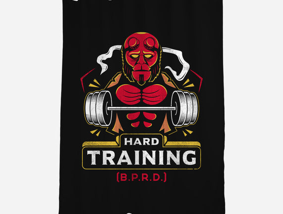 B.P.R.D. Fitness