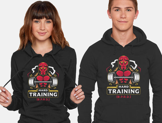 B.P.R.D. Fitness