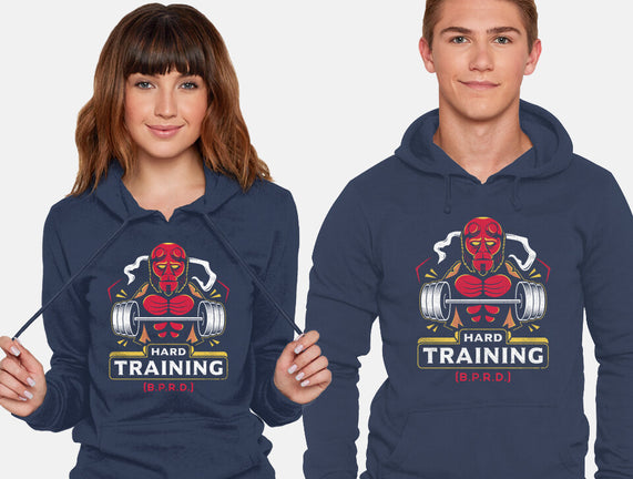 B.P.R.D. Fitness