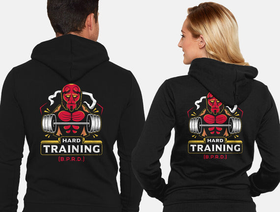 B.P.R.D. Fitness