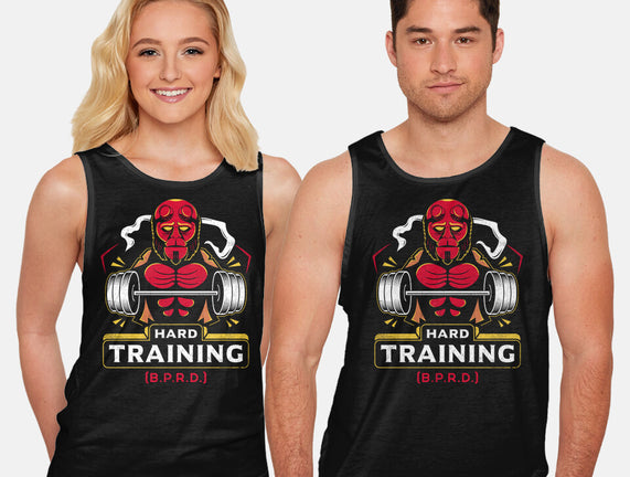 B.P.R.D. Fitness