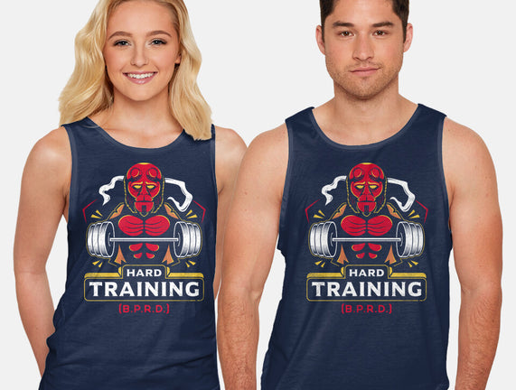 B.P.R.D. Fitness