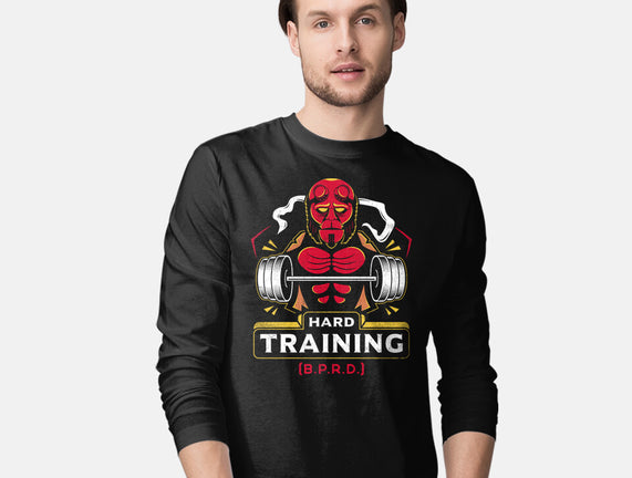 B.P.R.D. Fitness