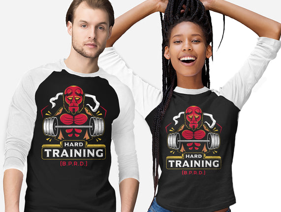 B.P.R.D. Fitness