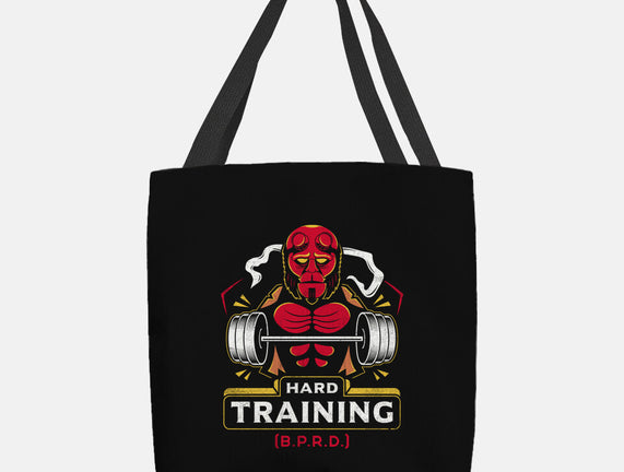 B.P.R.D. Fitness