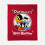 Robot Rhapsody-none fleece blanket-Nemons