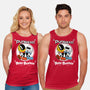 Robot Rhapsody-unisex basic tank-Nemons