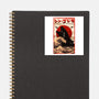 King Of The Monster-none glossy sticker-hirolabs