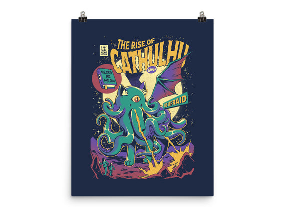 Rise of Cathulhu