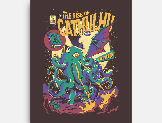 Rise of Cathulhu