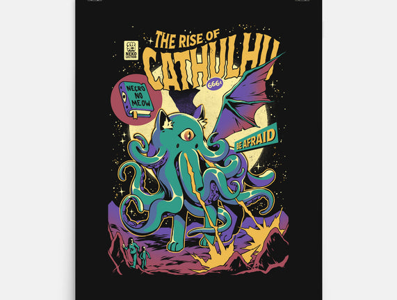 Rise of Cathulhu