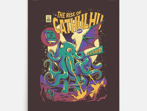 Rise of Cathulhu