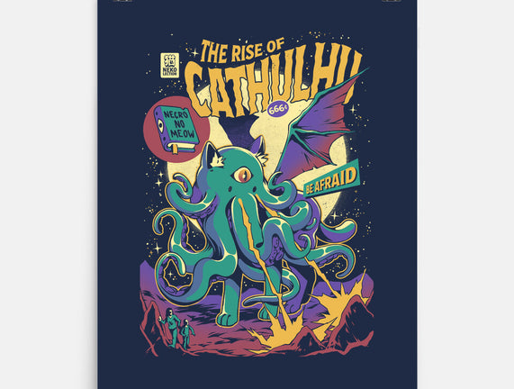 Rise of Cathulhu