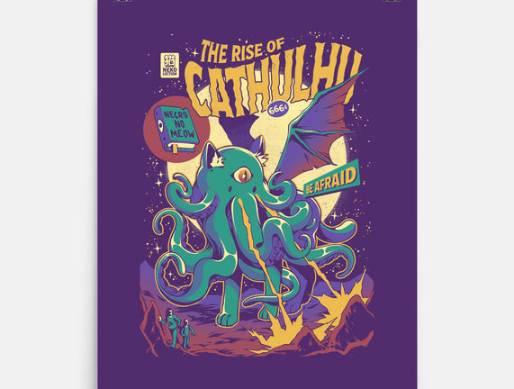 Rise of Cathulhu