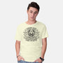 I Cherish Peace-mens basic tee-kg07