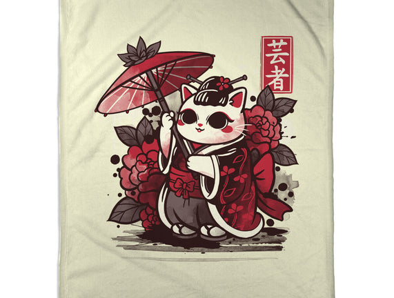 Meow Geisha
