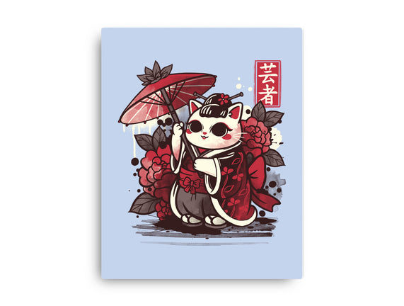 Meow Geisha
