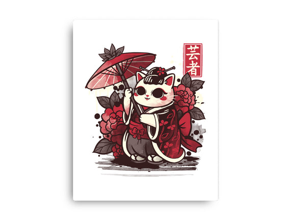 Meow Geisha
