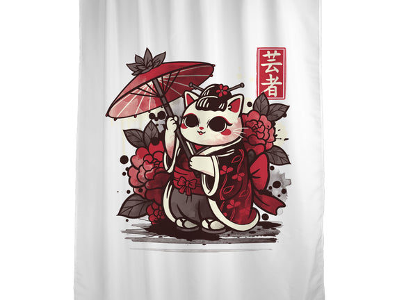 Meow Geisha